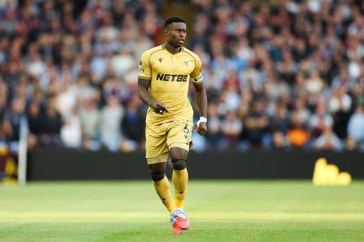 泰晤士：格伊将拒绝水晶宫所有续约报价 计划明夏自由身离队