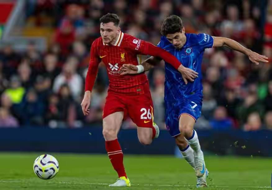 砸3.5亿豪购！切尔西死磕7连胜利物浦，红蓝大战谁能终结对方？